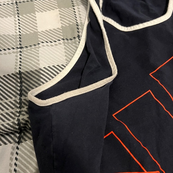 adidas Men's Badge of Sport Outline Tank Top - Picture 6 of 10